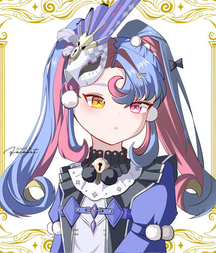 Sample 1│ Roccia Fanart